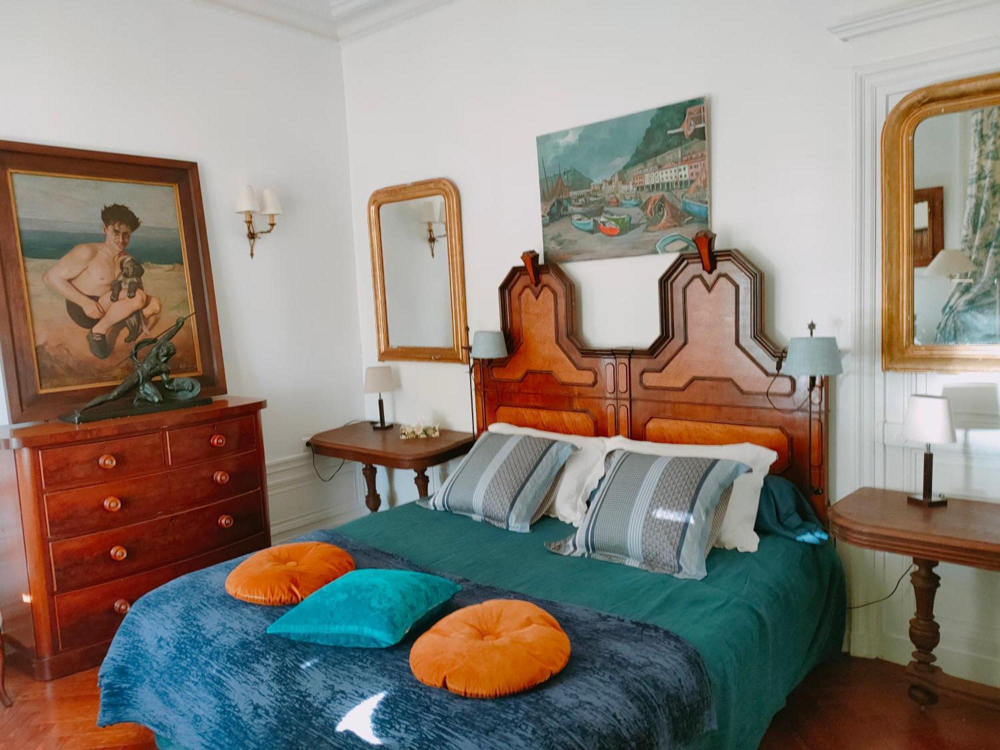 Demeure En Seine - Gites Et Chambres D'Hote En Bord De Seine 考克斯的卡德贝克 客房 照片