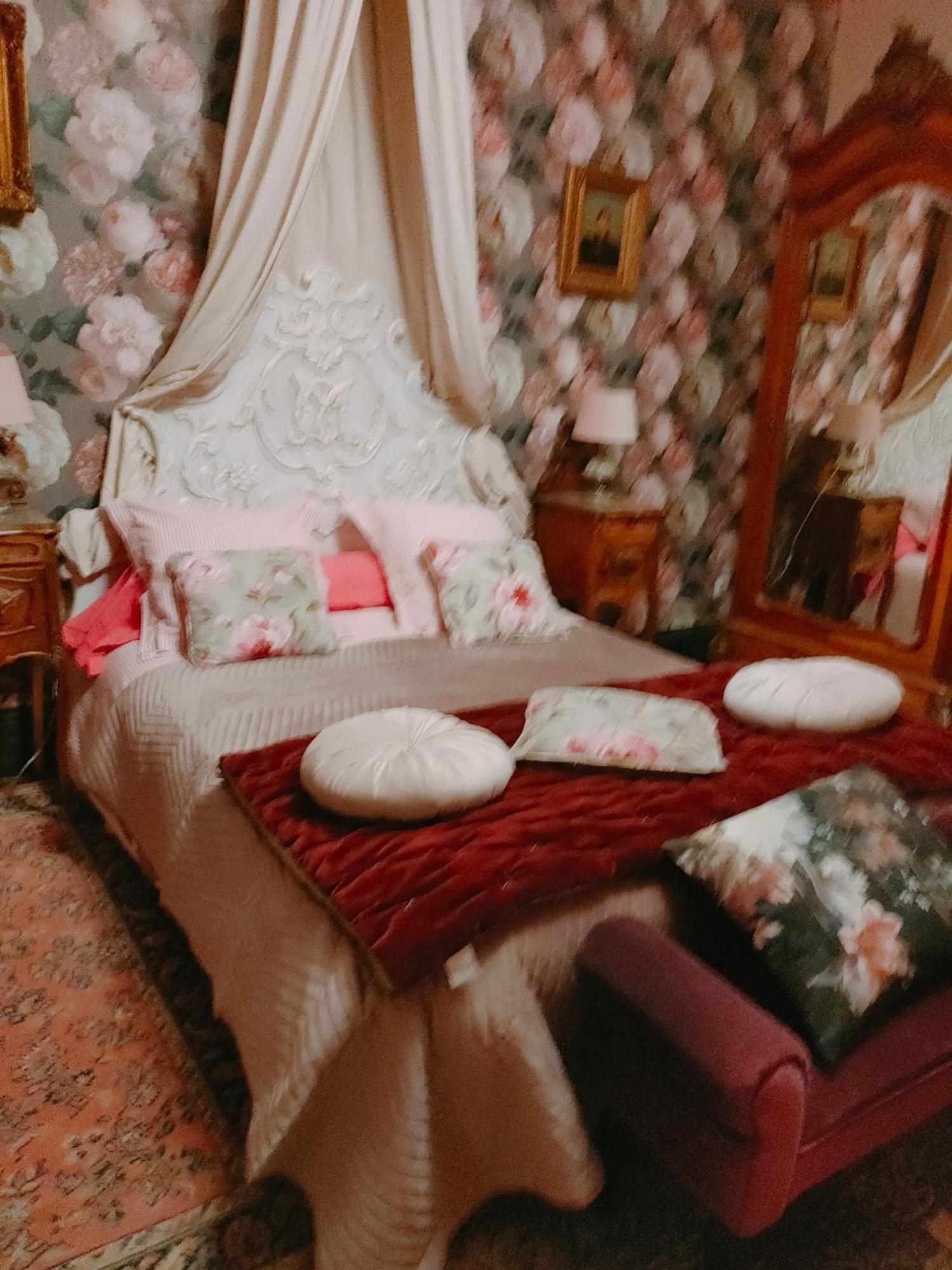 Demeure En Seine - Gites Et Chambres D'Hote En Bord De Seine 考克斯的卡德贝克 客房 照片