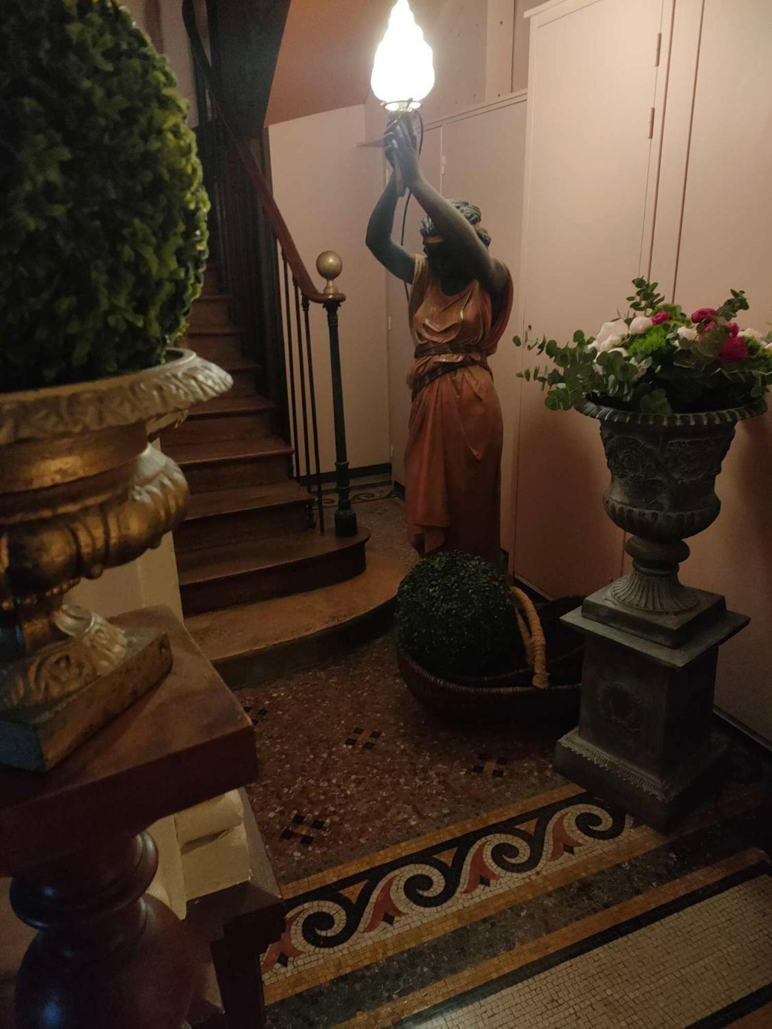 Demeure En Seine - Gites Et Chambres D'Hote En Bord De Seine 考克斯的卡德贝克 客房 照片