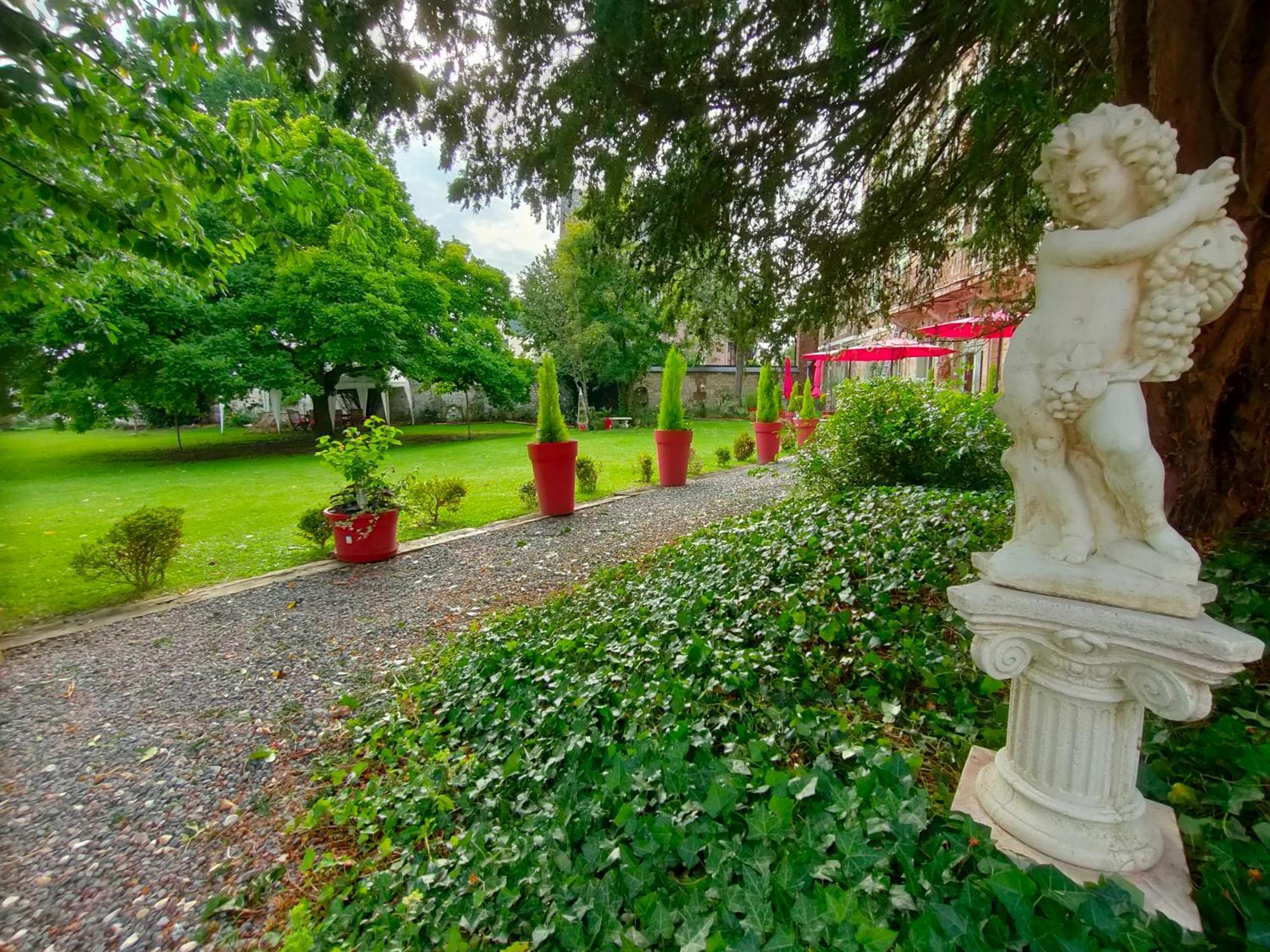 Demeure En Seine - Gites Et Chambres D'Hote En Bord De Seine 考克斯的卡德贝克 客房 照片