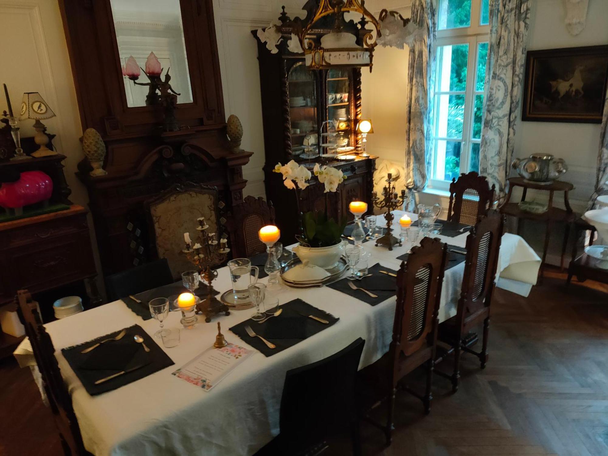 Demeure En Seine - Gites Et Chambres D'Hote En Bord De Seine 考克斯的卡德贝克 客房 照片