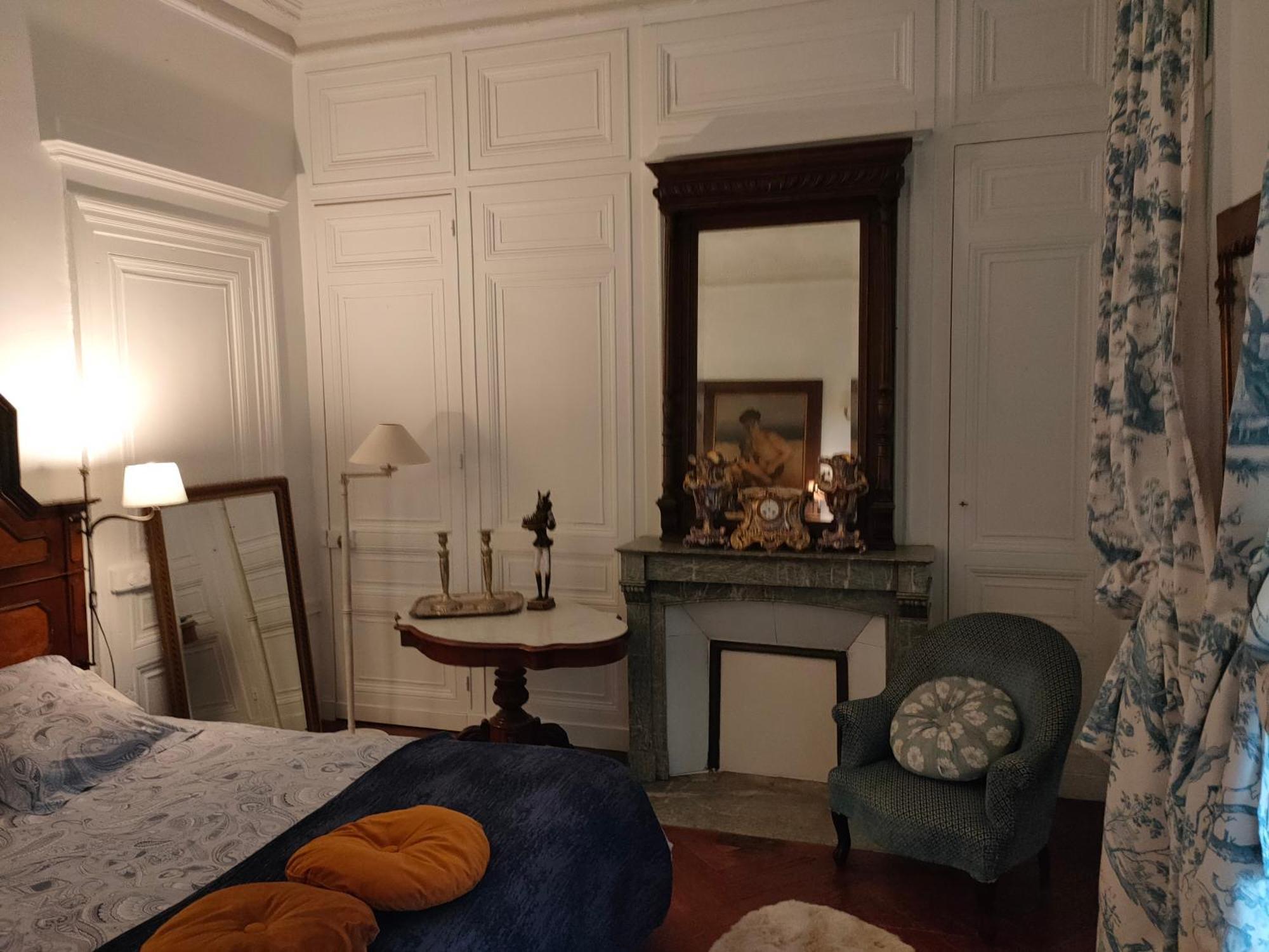 Demeure En Seine - Gites Et Chambres D'Hote En Bord De Seine 考克斯的卡德贝克 客房 照片