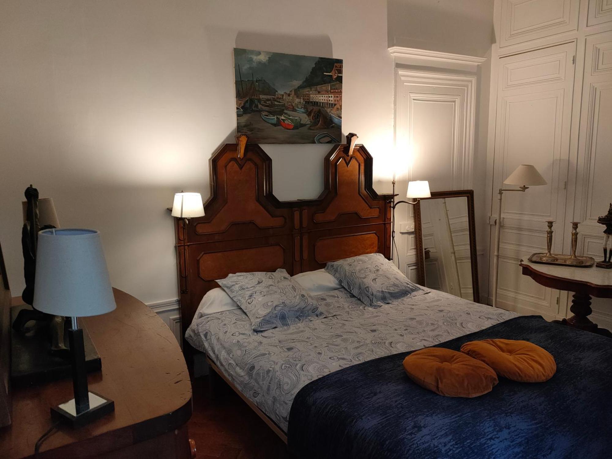 Demeure En Seine - Gites Et Chambres D'Hote En Bord De Seine 考克斯的卡德贝克 客房 照片
