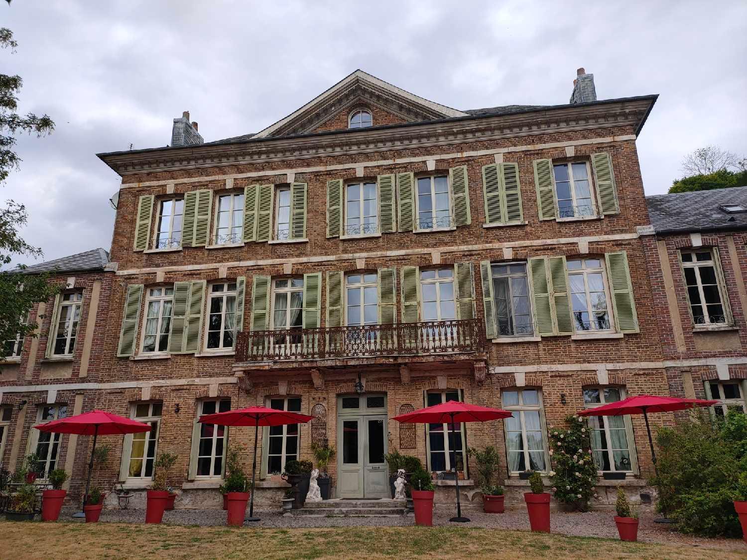 Demeure En Seine - Gites Et Chambres D'Hote En Bord De Seine 考克斯的卡德贝克 客房 照片