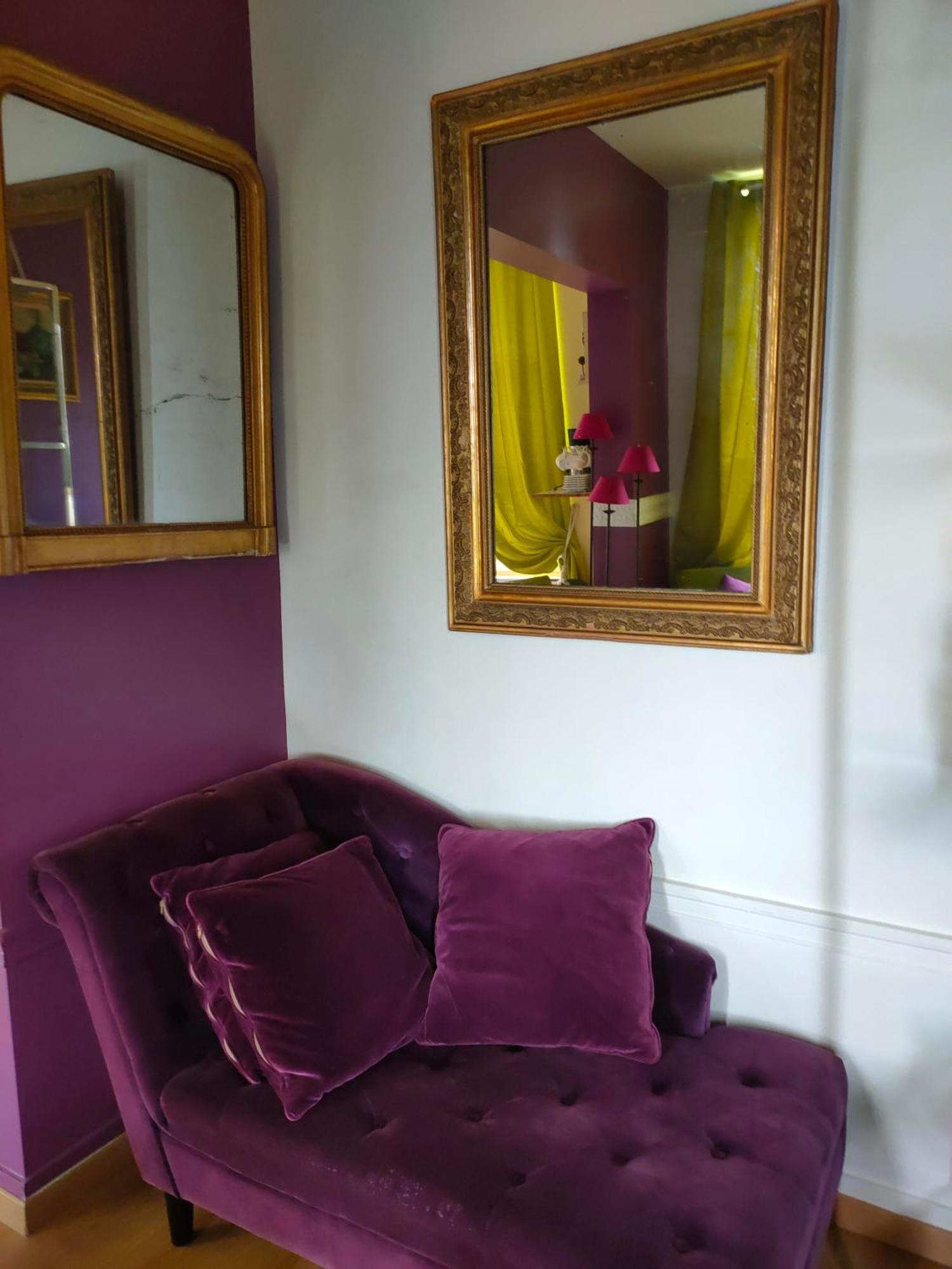 Demeure En Seine - Gites Et Chambres D'Hote En Bord De Seine 考克斯的卡德贝克 外观 照片